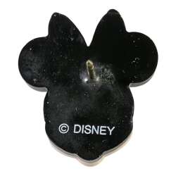 'Unknown Series - Rubber Minnie Mouse Head - TDR'