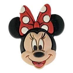 Rubber Minnie Mouse Head