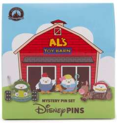 Al's Toy Barn Chicken Mystery Set