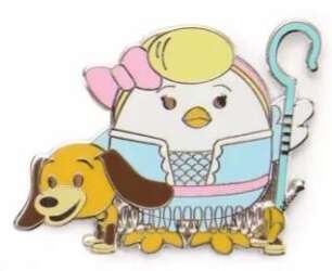 Bo Peep & Slinky Dog