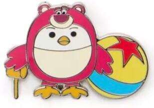 Lotso & Pixar Ball