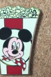 Park Snacks and Food - Popcorn and Mickey Ice Cream Bar - Popcorn only - MLT