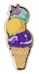 Jasmine Ice Cream