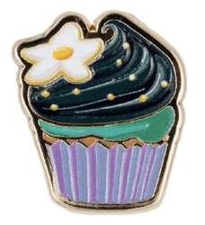 Jasmine Cupcake