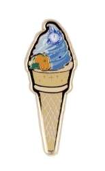 Cinderella Ice Cream