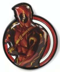 Deadpool — Embossed Variant