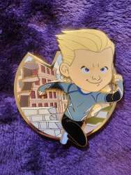Dash as Quicksilver