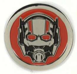 Ant-Man Symbol — Embossed Variant