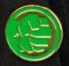 The Hulk Symbol — Embossed Variant