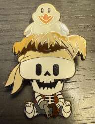 Skeleton Bird - CHASER