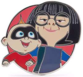 Edna & Jack-Jack