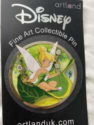 120500 - Guy Vasilovitch The Swing Series - Tinker Bell - Artland / ACME alternate image