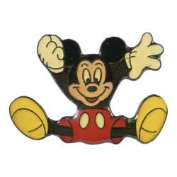 Jumping Mickey Mouse