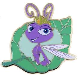Princess Atta — Mystery A