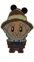 The Old Man in the Bayou