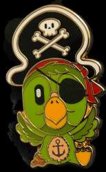 Barker Bird