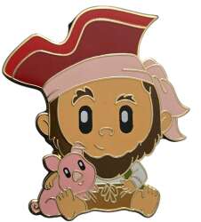 Pirate with Pig