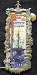 Sword in the Stone (two toned)