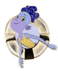 Alberto as Sea Monster