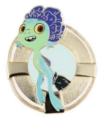 Luca as Sea Monster