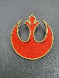 Star Wars Emblems Mini-Pin Collection - Rebel Alliance Symbol - MLT