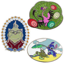'Disney Store 30th Anniversary Series - Week 5 Set — Full Set - MLT'