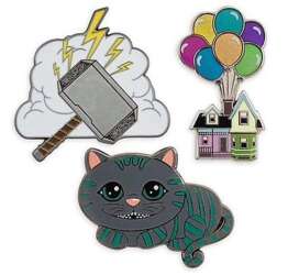 'Disney Store 30th Anniversary Series - Week 8 Set — Full Set - MLT'