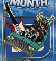 Rock 'n' Roller Coaster