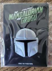 The Mandalorian & Grogu - Movie Release