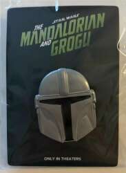 120644 - Star Wars: The Mandalorian and Grogu - The Mandalorian & Grogu - Movie Release - Disney Licensed alternate image