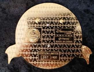 16017 - Pin Trading Night - Thumper - Disneyland Resort Paris alternate image