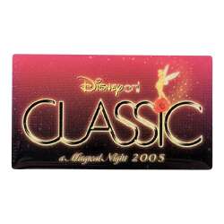 Magical Night 2005 - Logo - Tinker Bell