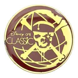 120663 - Disney On Classic - Magical Night 2006 - Logo - Pirates of the Caribbean - Disney Licensed alternate image