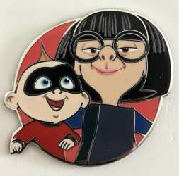 'The Incredibles - Edna Mode &amp; Jack Jack - MLT'