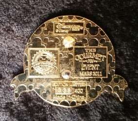 13806 - The Gourmet Menu PTE - PTE Stitch - Disneyland Resort Paris alternate image