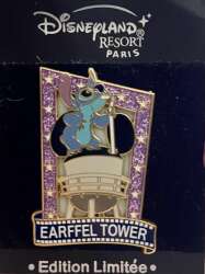 Stitch earfell tower