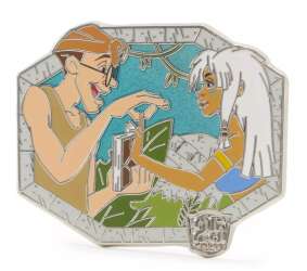 Atlantis: The Lost Empire Disney Trading Pins | Pin & Pop