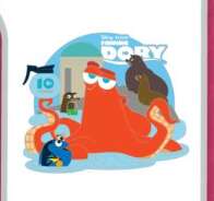 Finding Dory 10th Anniversary