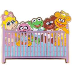 Muppet Babies in Crib Chaser
