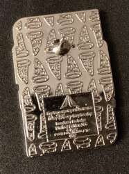 120711 - Star Tours Mystery Pin Collection - Bespin - Walt Disney Imagineering alternate image