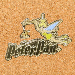 'Peter Pan 50th Anniversary - Tinker Bell - DLR'