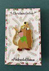 120747 - Fantasy Pin Series: pintradeohana - Gus Cookies - Fantasy Unlicensed alternate image