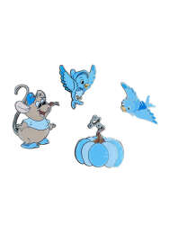 Gus pumpkin birds