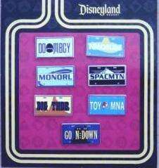 Disneyland Set — Full Set