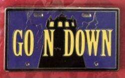 Tower of Terror - GO N DOWN