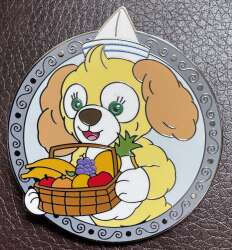 Duffy snd Friends - CookieAnn