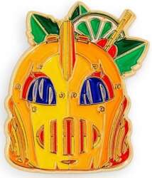 Geek Tikis - The Rocketeer Bulldog Bungalow Tiki Mug