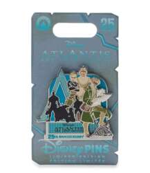 Milo and Cast Pin