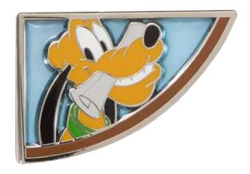 'Disney Daring Detectives Mystery Series (WDW) - Pluto - WDW'