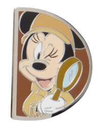 'Disney Daring Detectives Mystery Series (WDW) - Minnie Mouse - WDW'